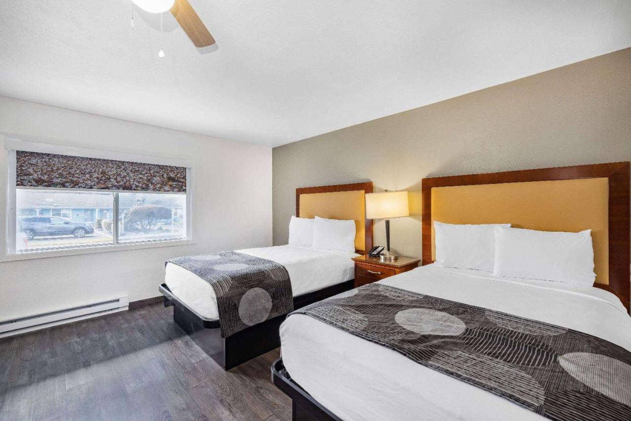 Oceanside Inn & Suites, A Days Inn By Wyndham Fort Bragg Buitenkant foto